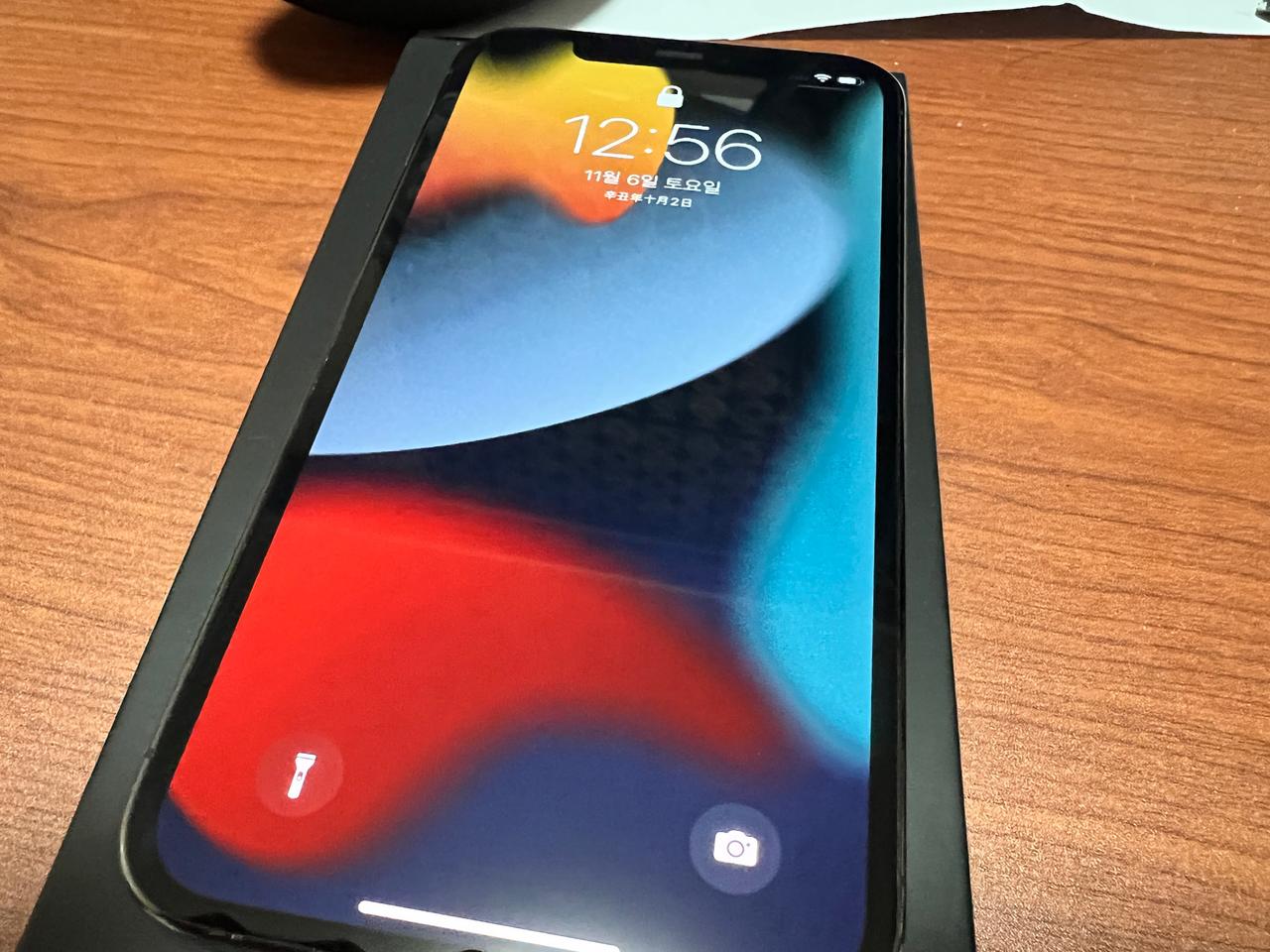 [중고] 아이폰12 프로 판매합니다.