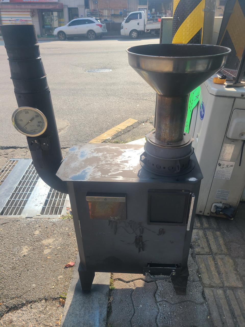 펠렛난로및화목난로