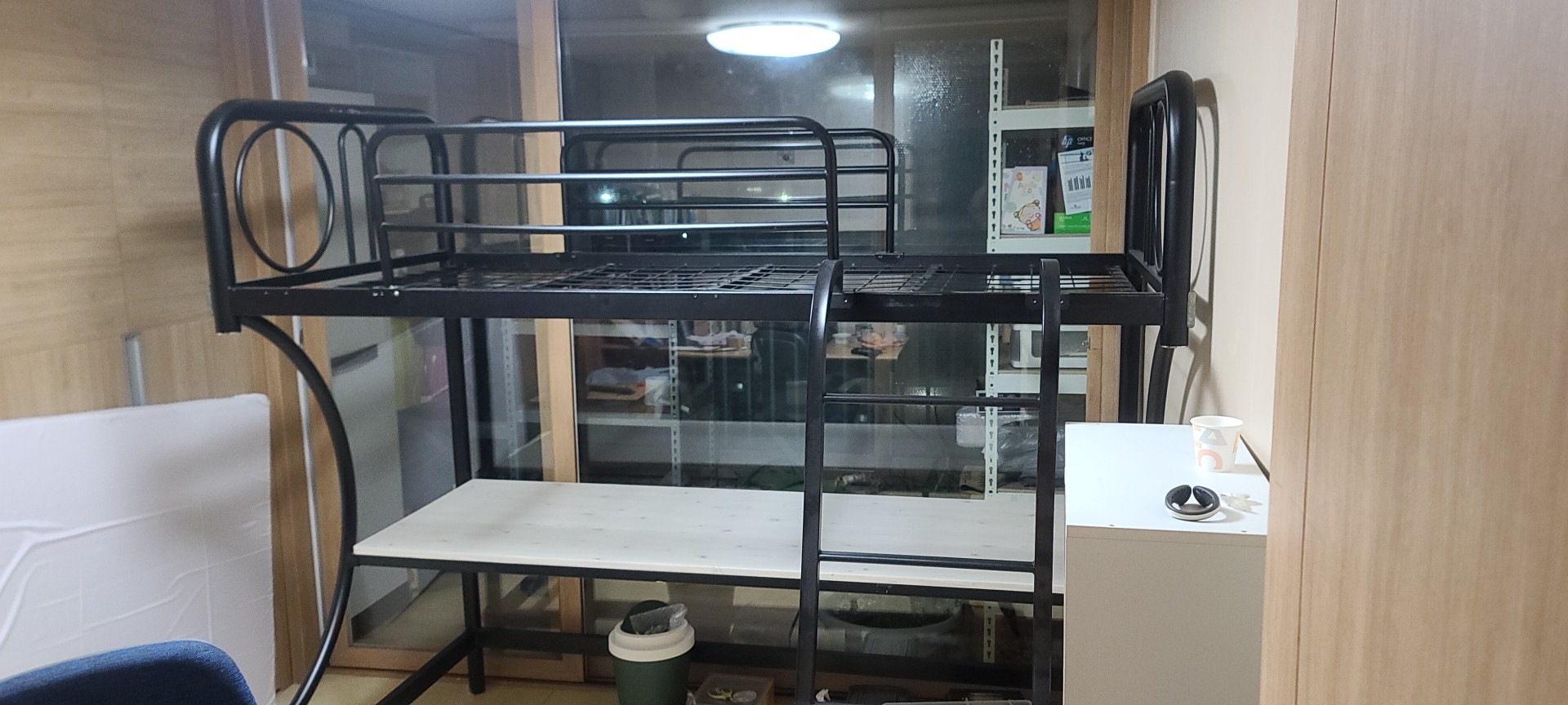 <급매>철재2층침대