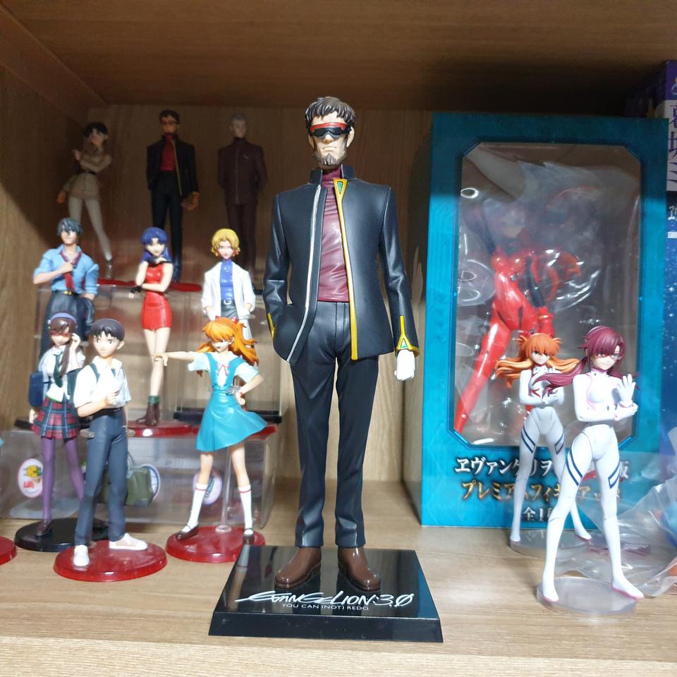 에반게리온 이카리 신지 피규어 판매 건담 건프라 레고 핫토이