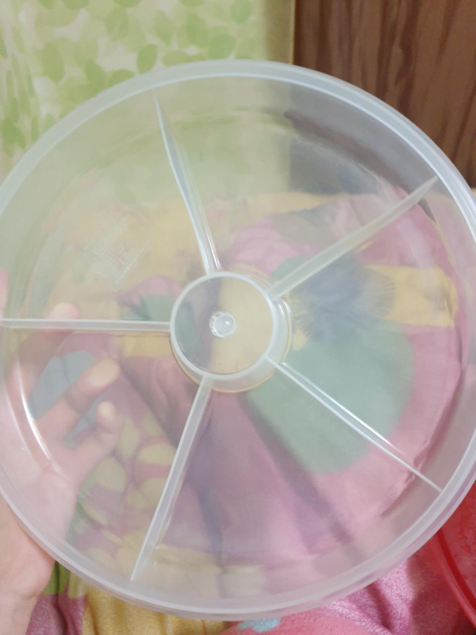 대형 플라스틱 찬합