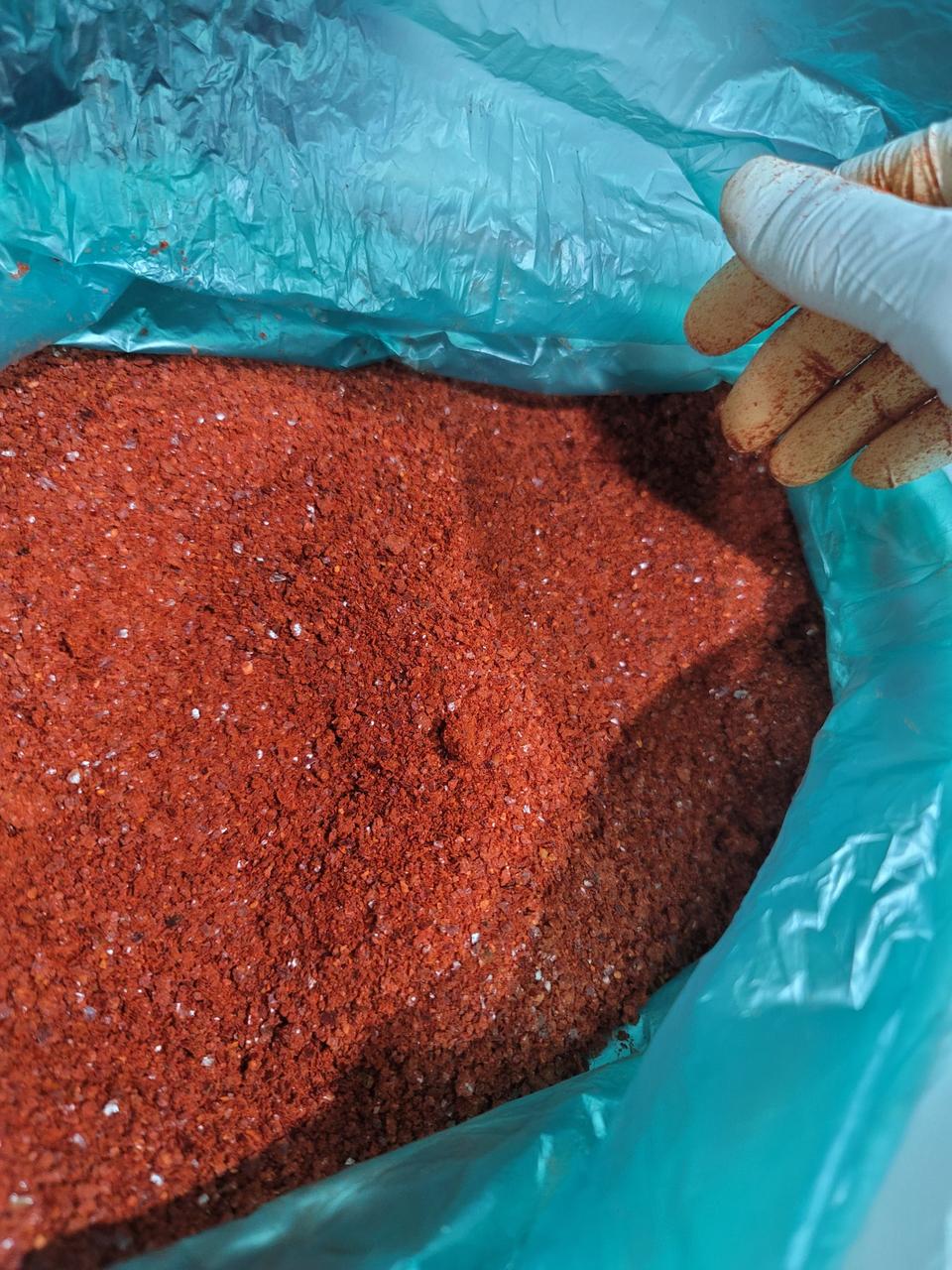 21년 국내산 햇고추가루 판매해요