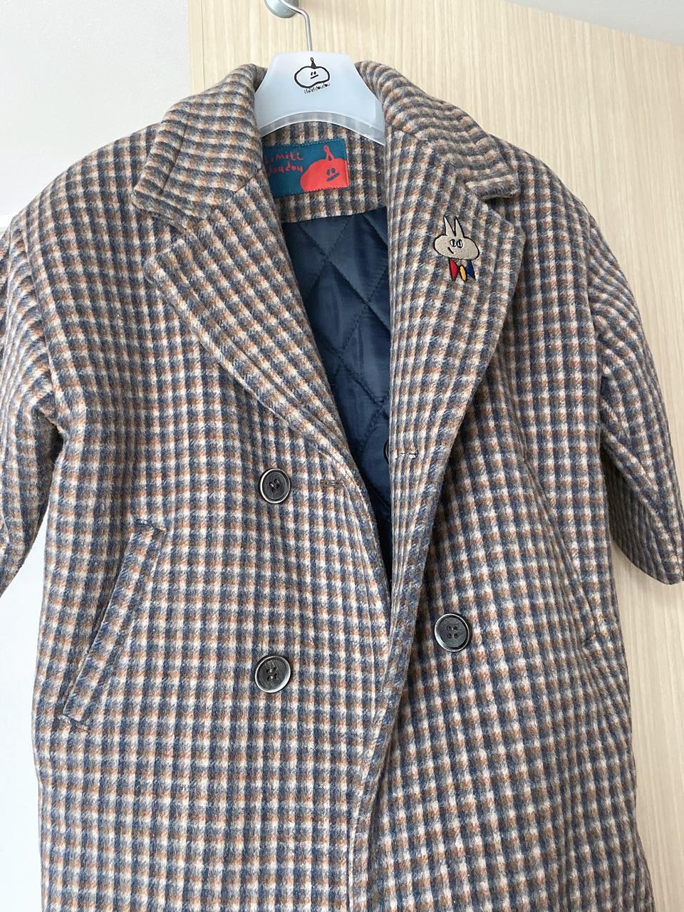 리미떼두두 겨울코트