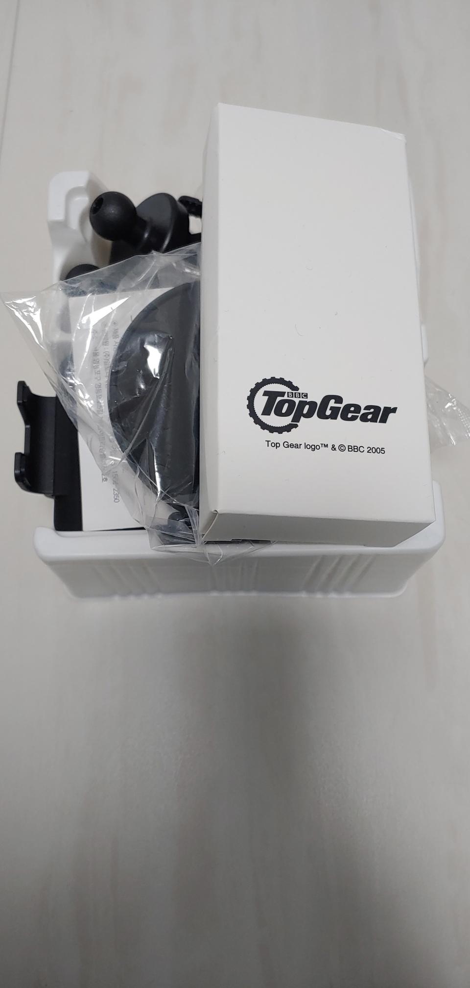 탑기어-F1 무선 충전 거치대