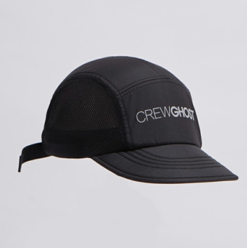 새상품 슈펜X크루고스트 러닝캡