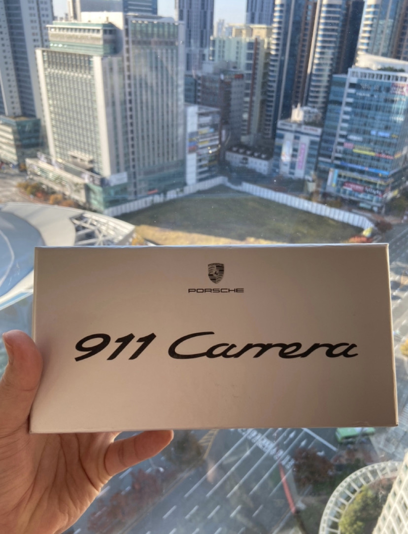 포르쉐 911 모형 새상품