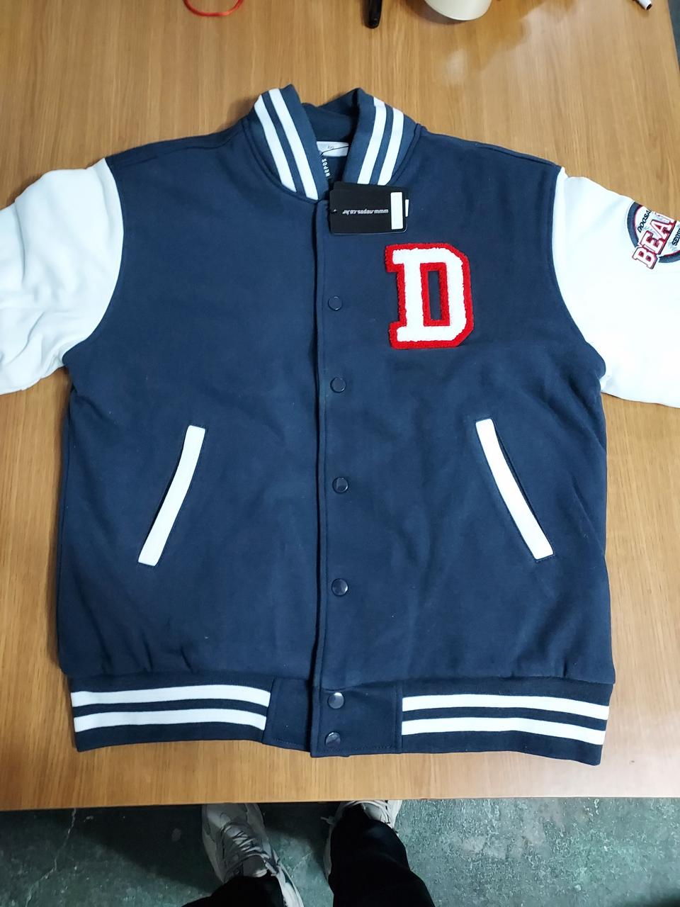 두산베어스 야구점퍼