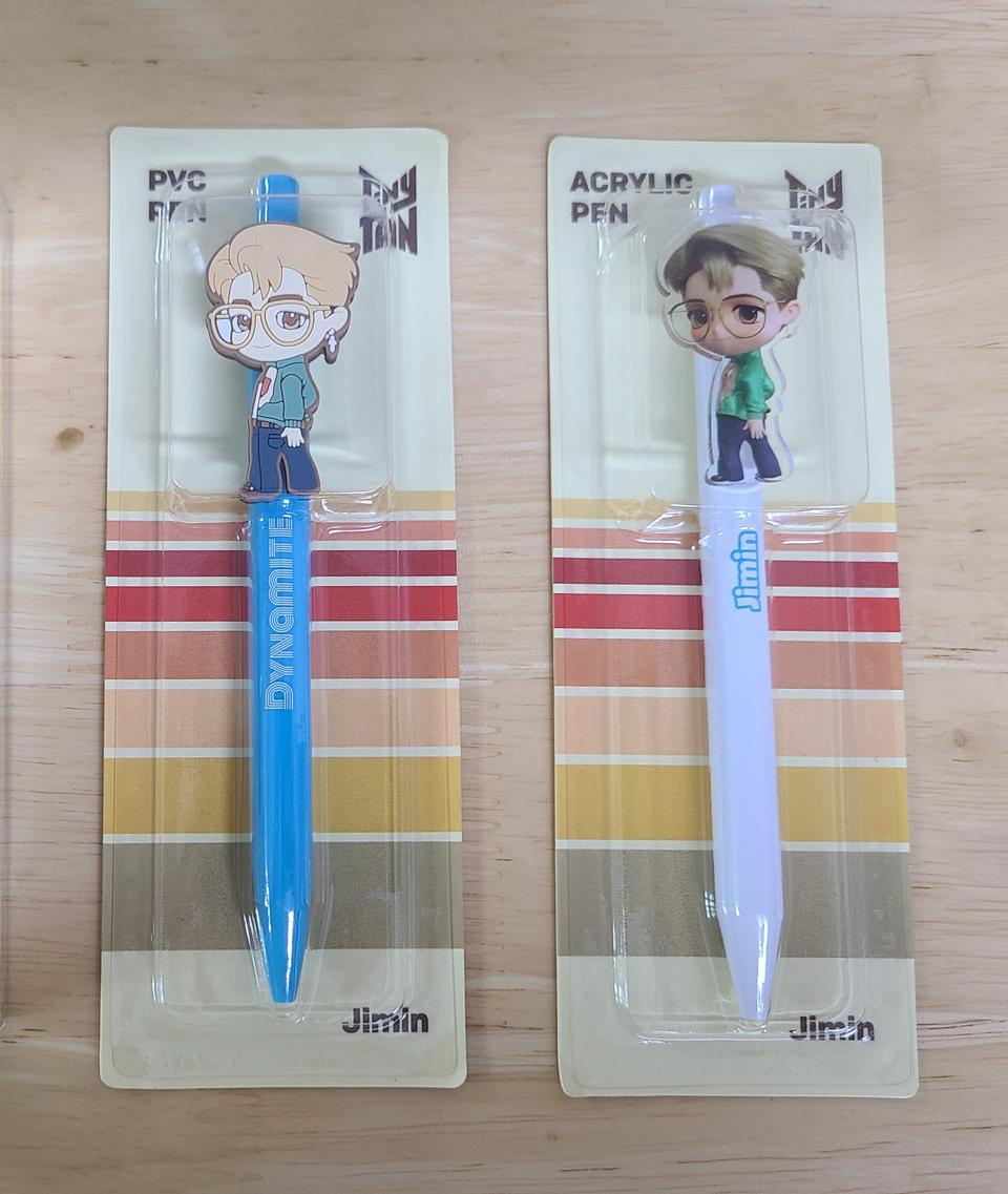 방탄소년단 타이니탄 지민젤펜