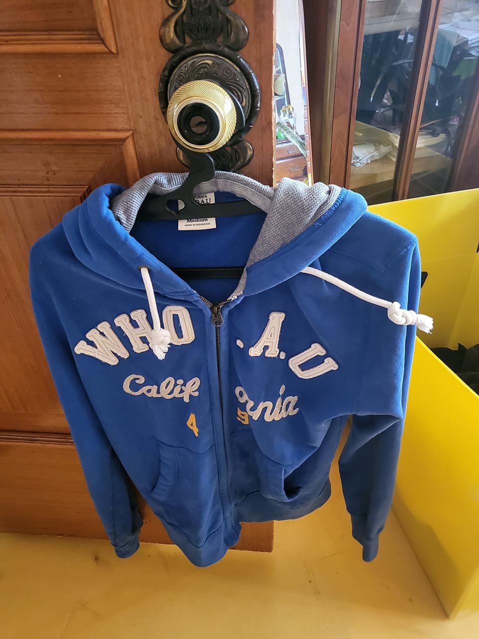 후아유 후드티 3500원