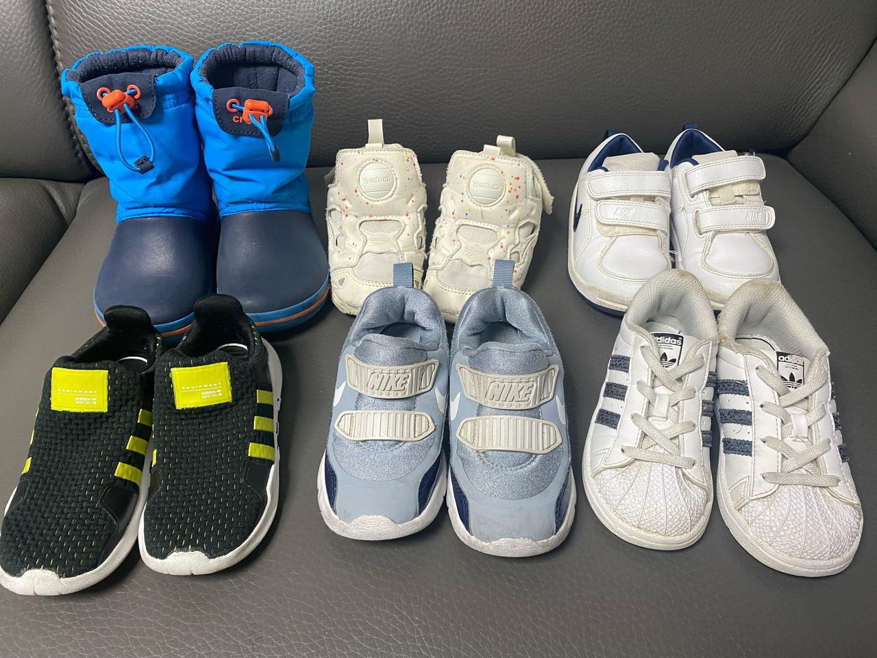아동부츠/운동화 140-150사이즈 일괄 판매