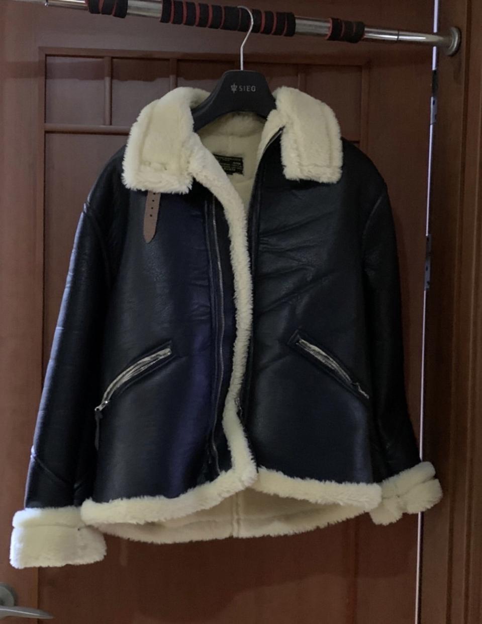 스타일난다 무스탕