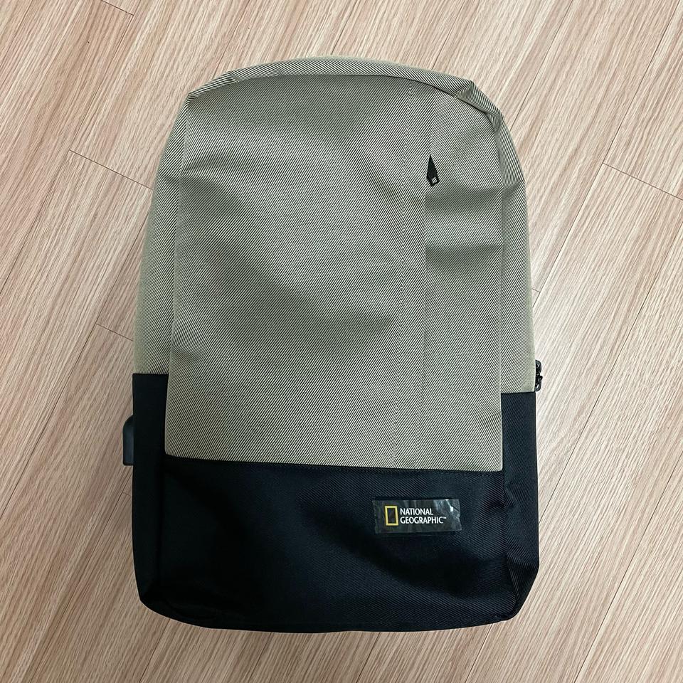 내셔널 지오그래픽 백팩 새상품