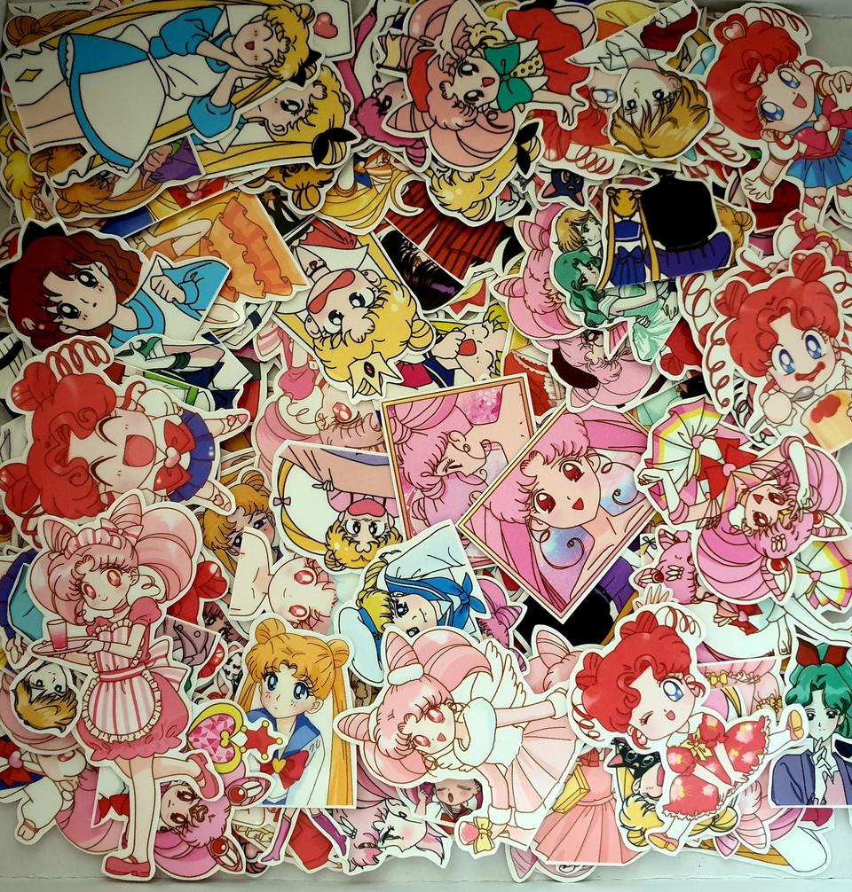 세일러문 애니 인스컷 인컷