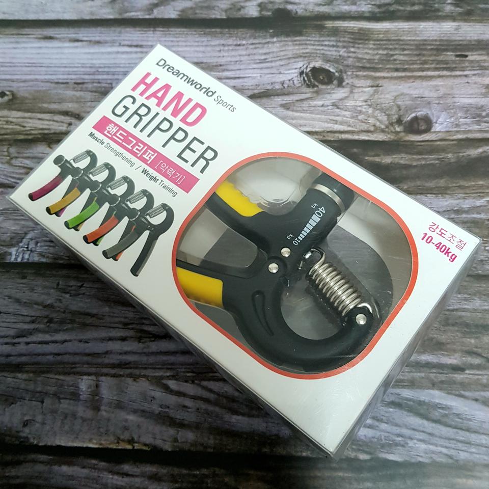 악력기 핸드 그리퍼 저렴하게 처분합니다