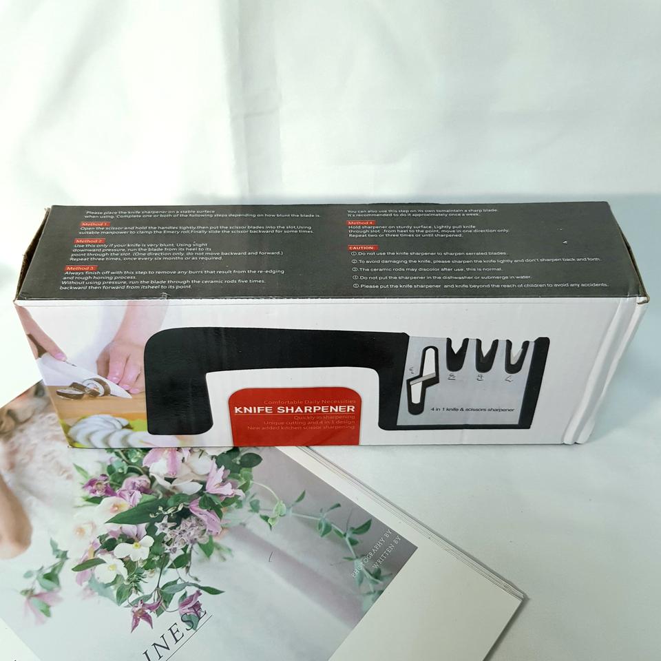 4단 멀티 새 칼갈이 싸게 정리합니다