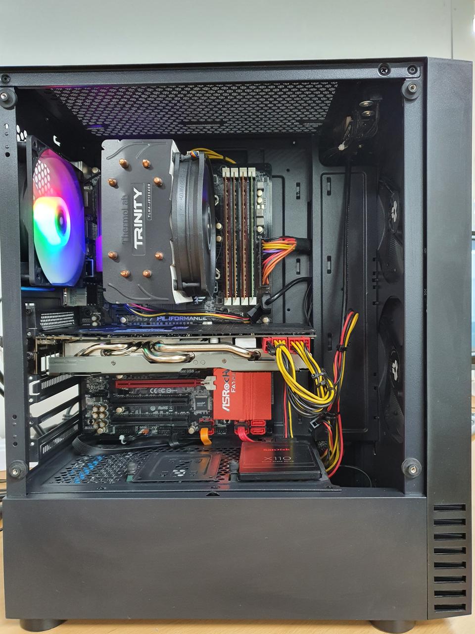 i5 4690, gtx970 본체 일괄 또는 각개