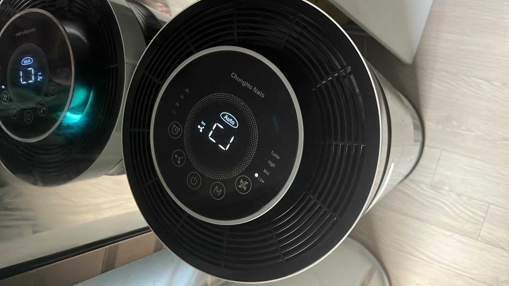 청호나이스 공청기