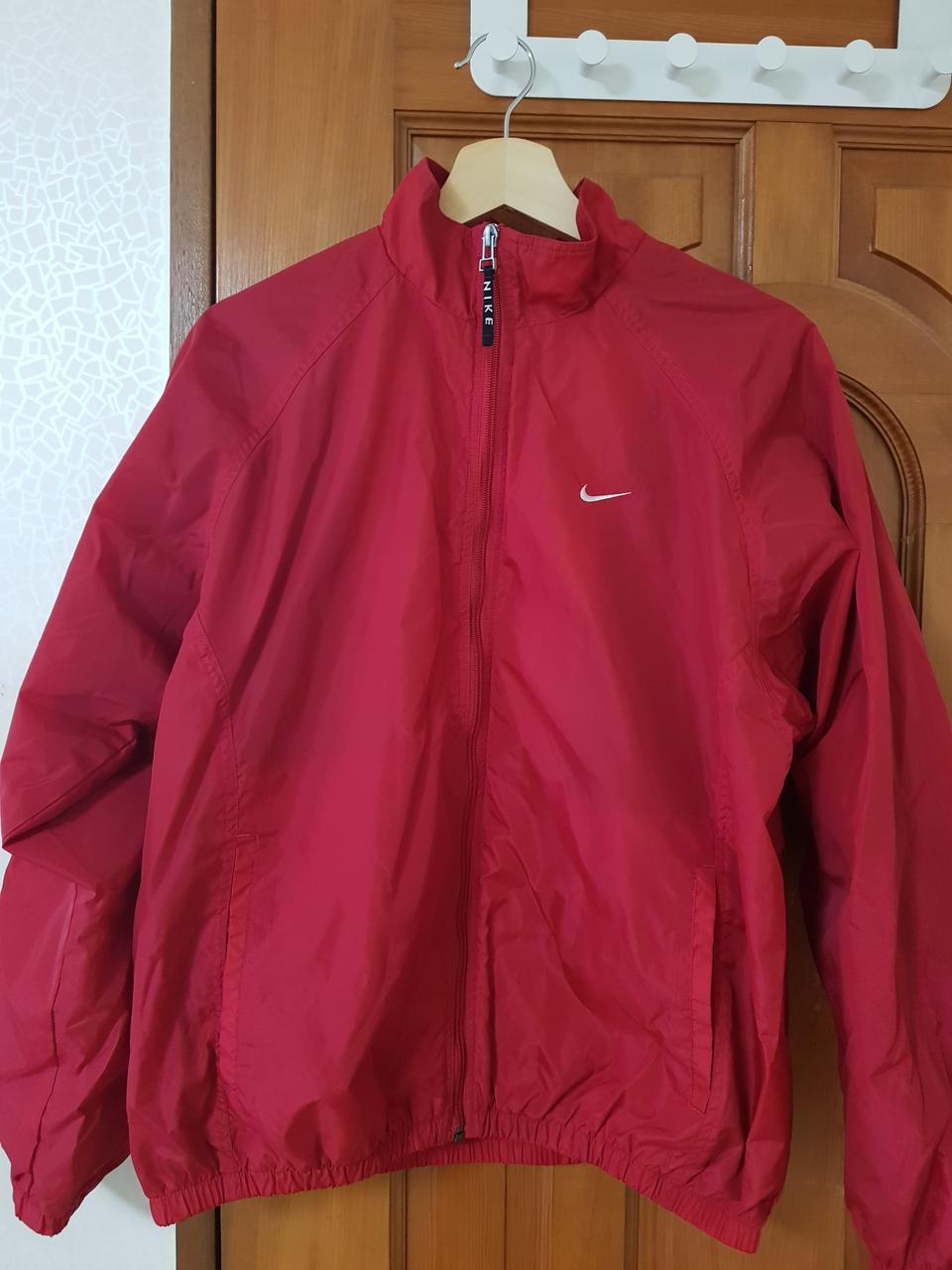 나이키 올드스쿨 바람막이 L 사이즈 새상품