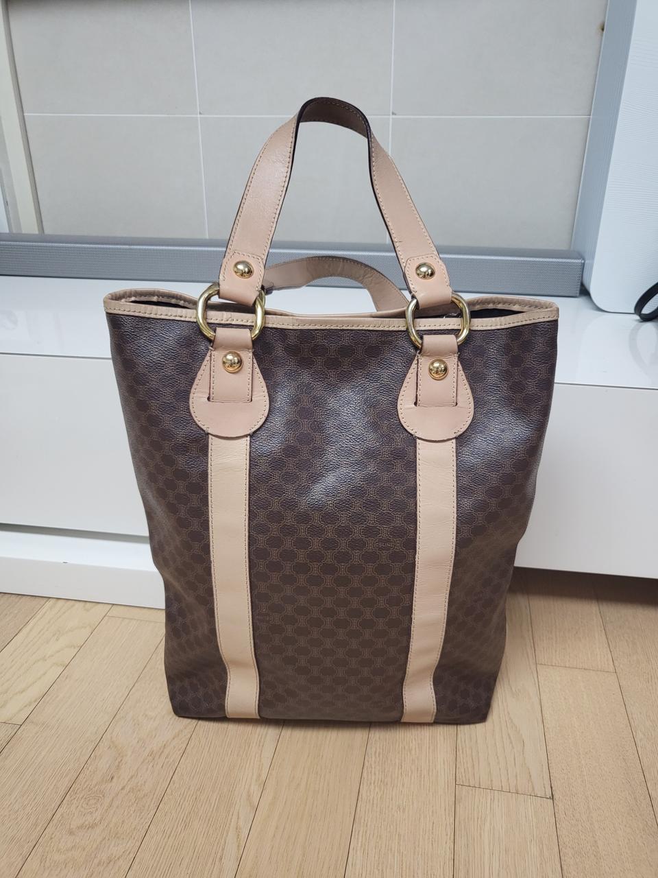 셀린느 정품 토드백