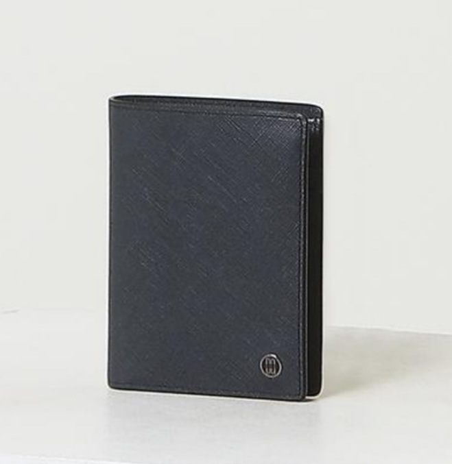 택포) 닥스지갑 닥스반지갑 닥스남성지갑 DAKS지갑 네이비