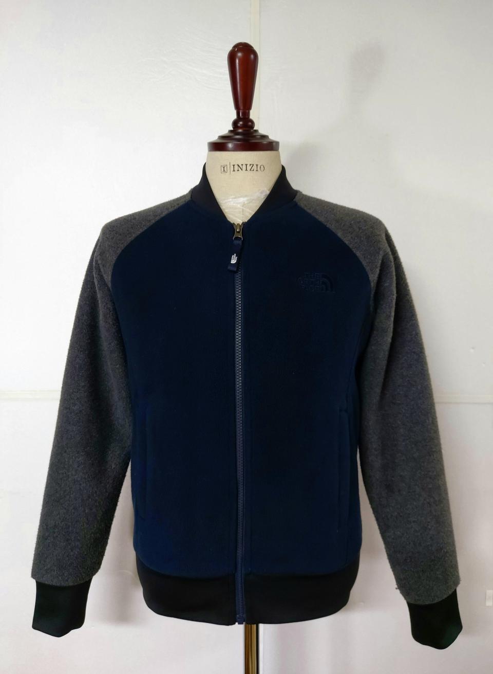 66)노스페이스 파고 집업 자켓 거의새것