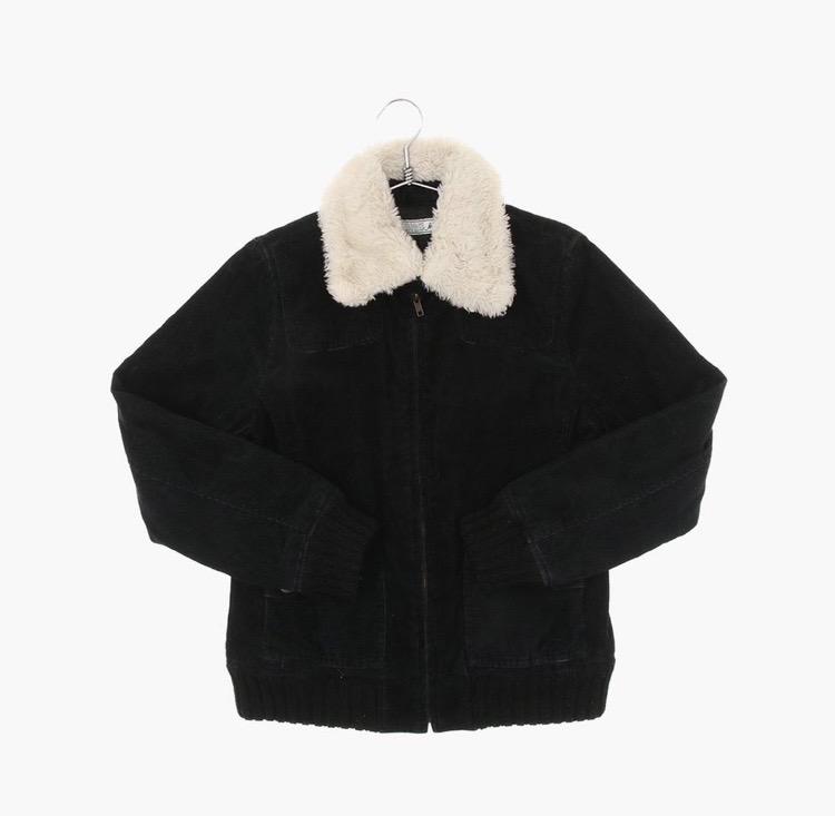 JPN 코튼 모직 자켓 M