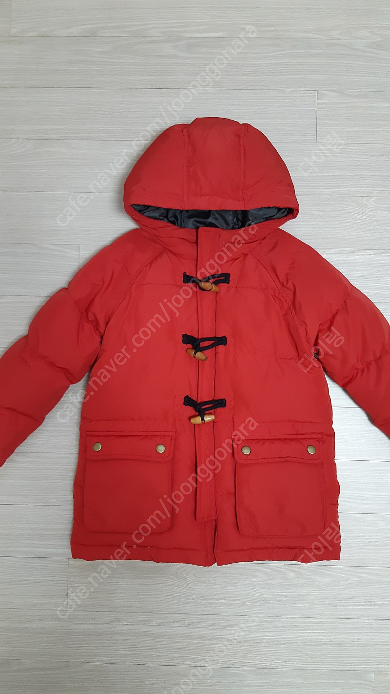 (120) 래핑차일드 덕다운