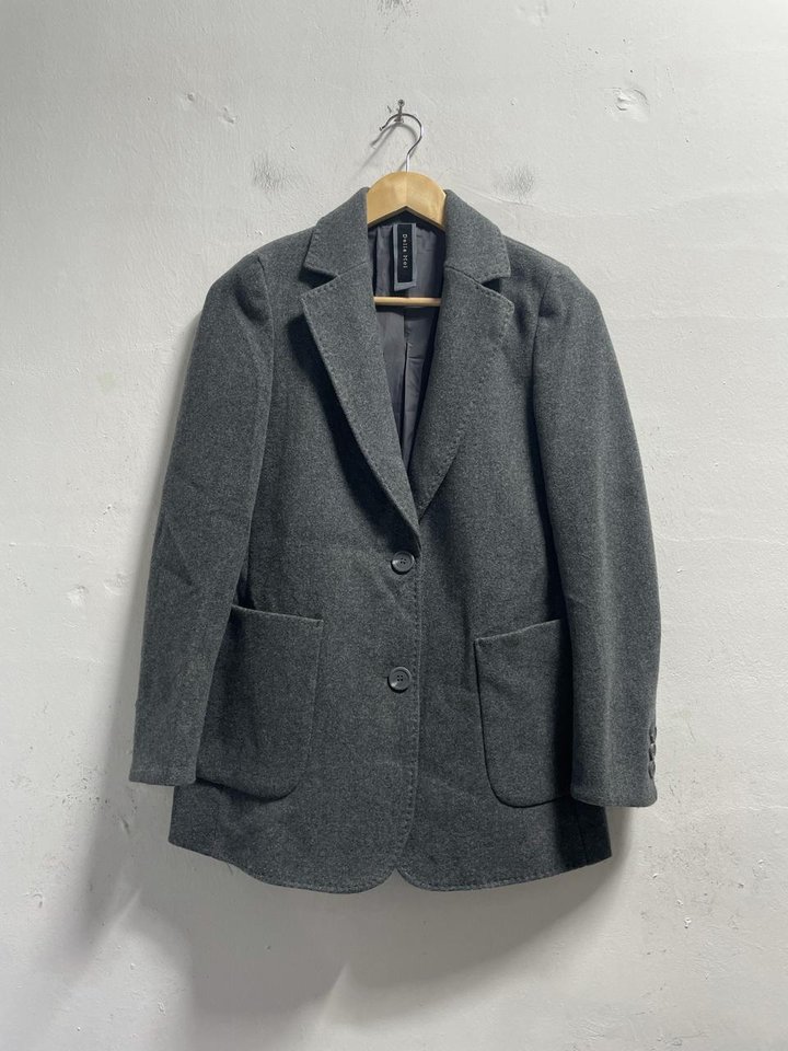 (44-55)Della Moi 델라모아 2버튼 코트자... | 세컨웨어 (44-55)Della Moi 델라모아 2버튼 코트자... | 세컨웨어