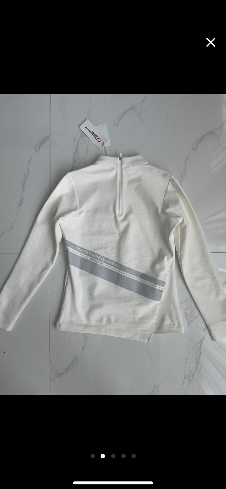 마스터바니에디션 골프티 85