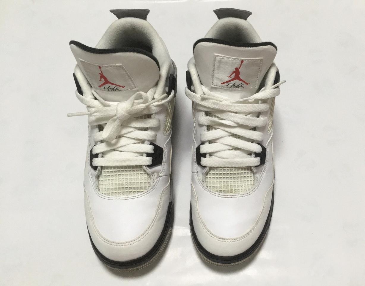 나이키 에어 조던 4 레트로 시멘트 gs245