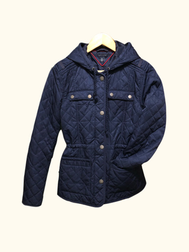 타미힐피거 퀄팅패딩 90-95