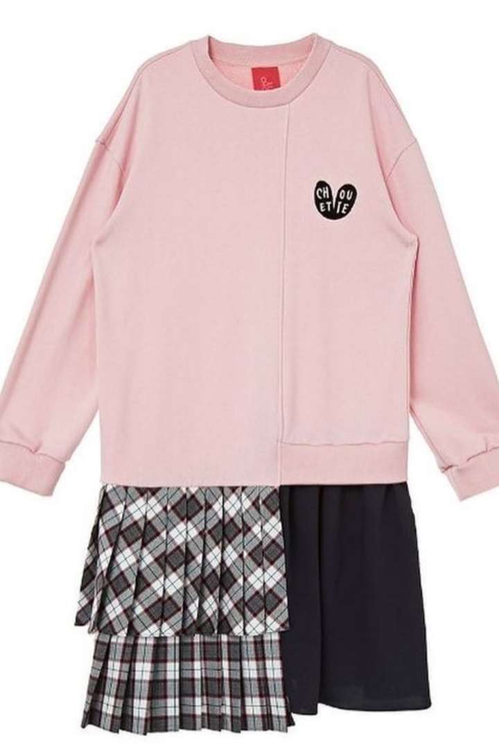 럭키슈에뜨 럭키슈에트 원피스