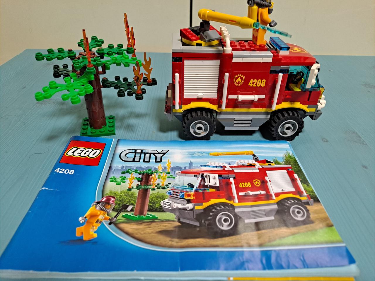 레고 4208 팝니다