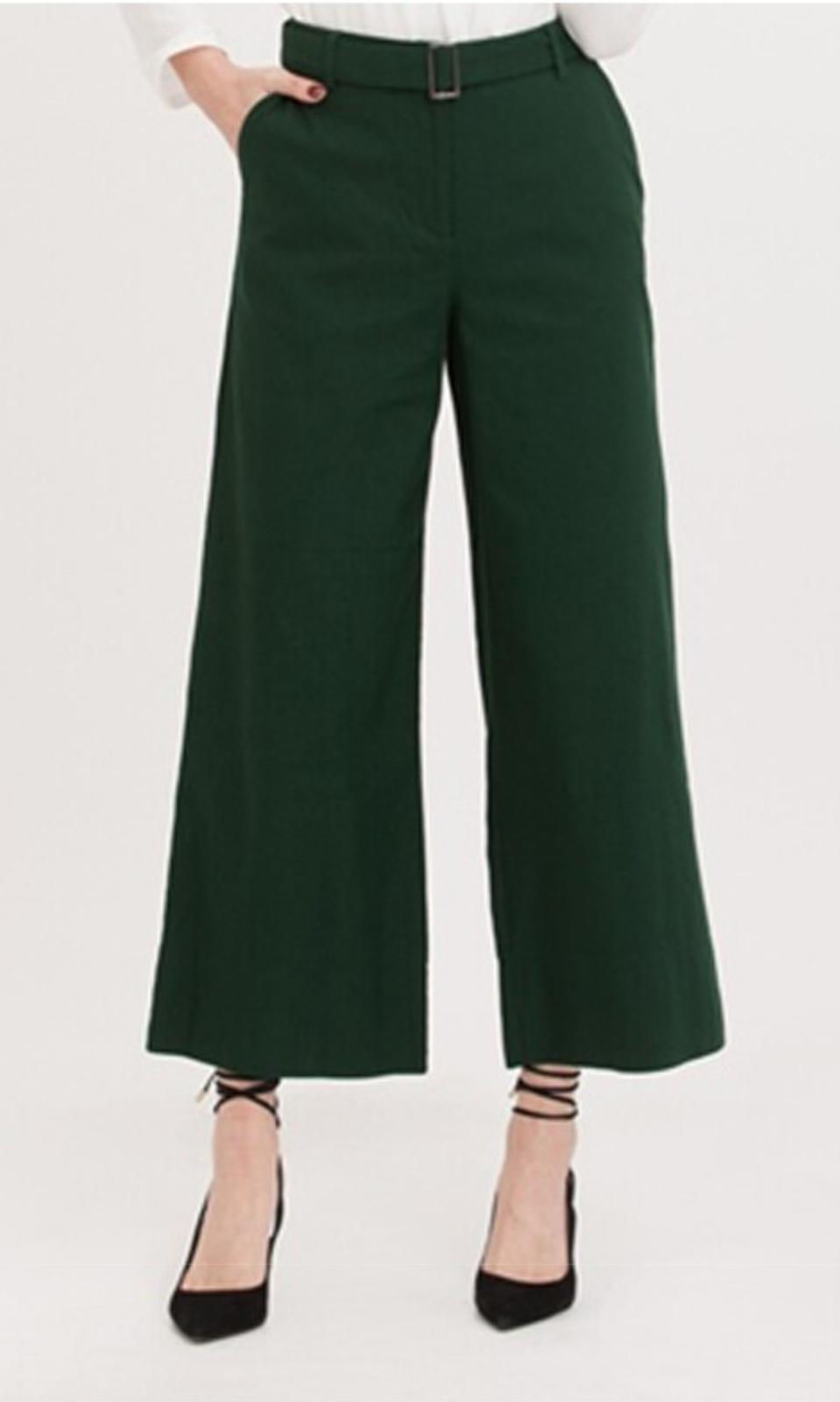 와이드팬츠 새상품 28사이즈