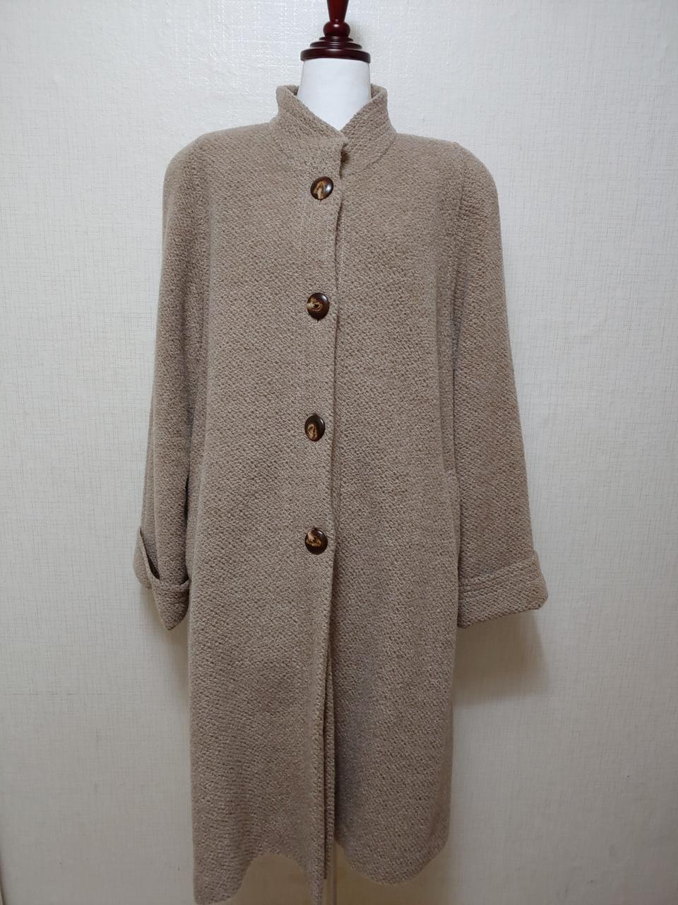 일본 모 100% 빅사이즈 88 코트