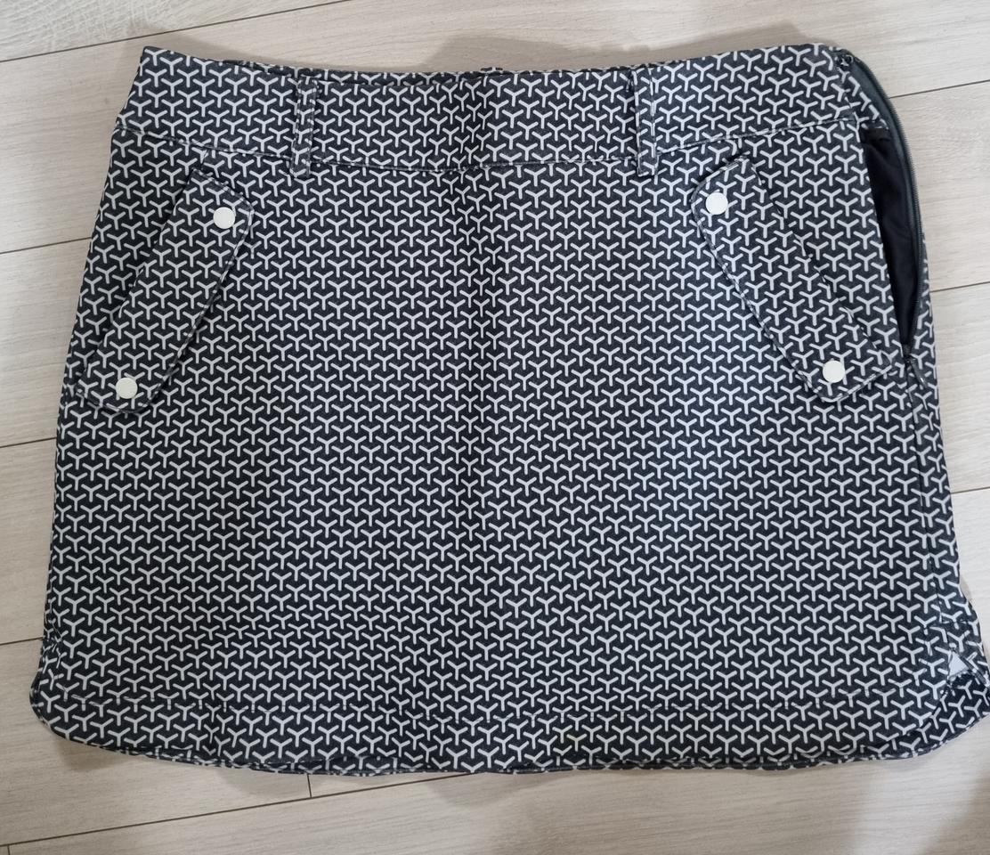 여성골프 큐롯들