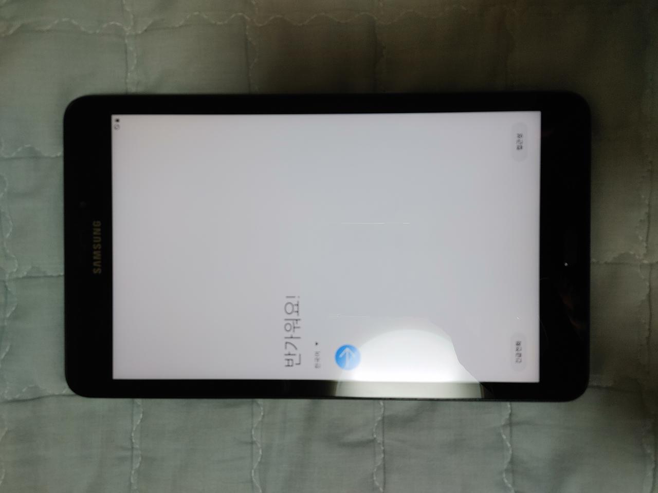 갤럭시탭 A 8.0 (2017) 판매합니다.