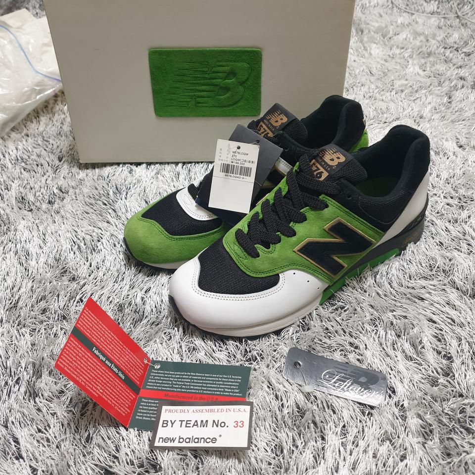(270) M576logw 뉴발란스USA 새상품 뉴발란스코리아정품