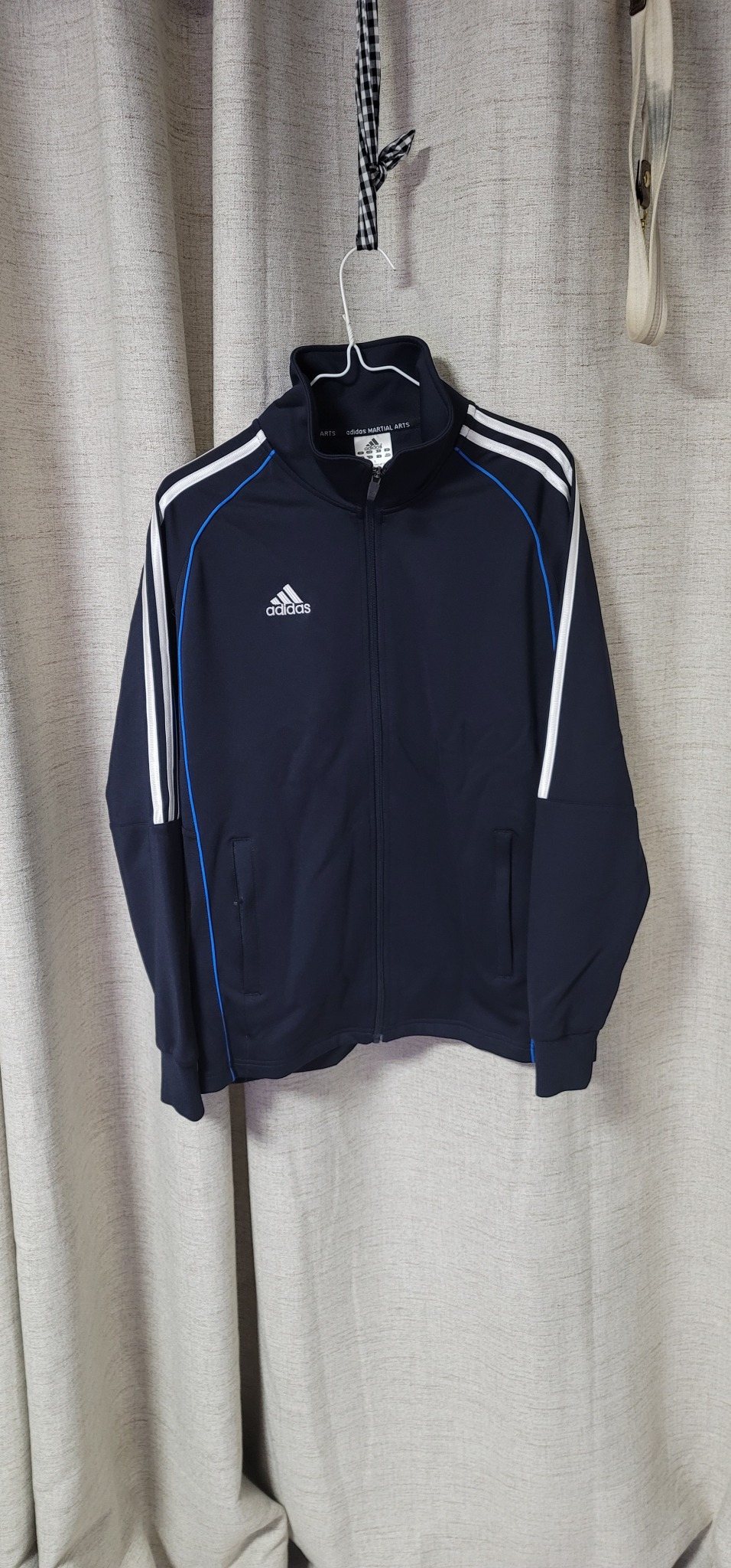 아디다스 봄 가을 져지 100사이즈