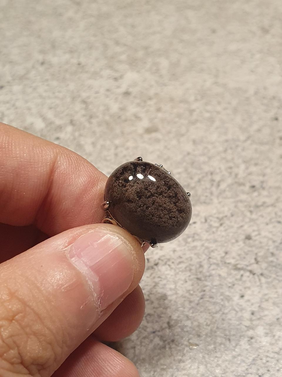 s925(은반지) 팬텀쿼츠