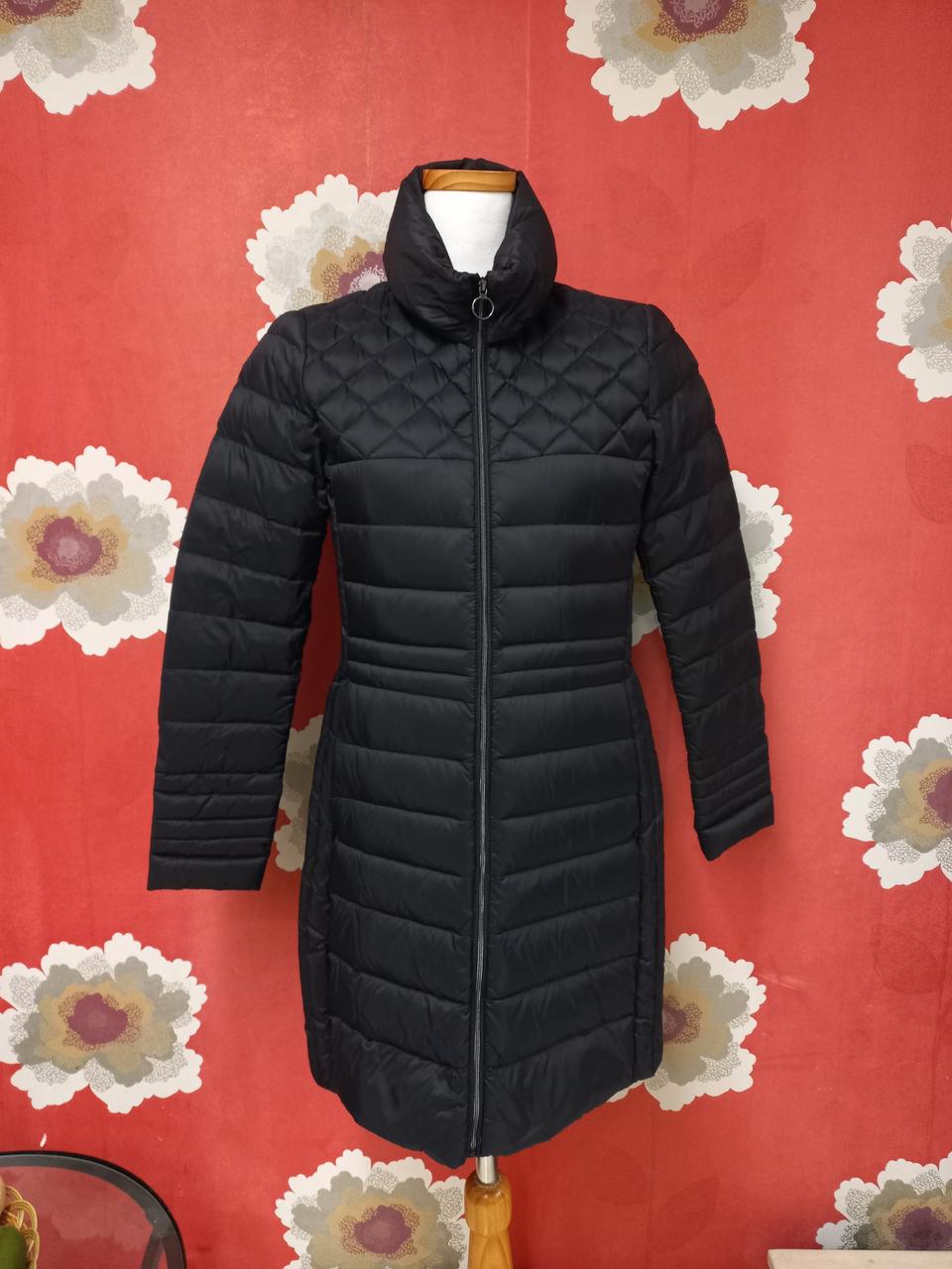 ■새상품■[90]알토다운경량롱패딩/검정