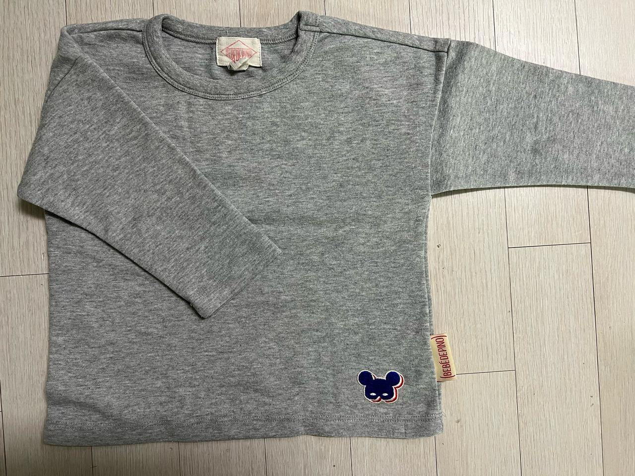 베베드피노 티셔츠