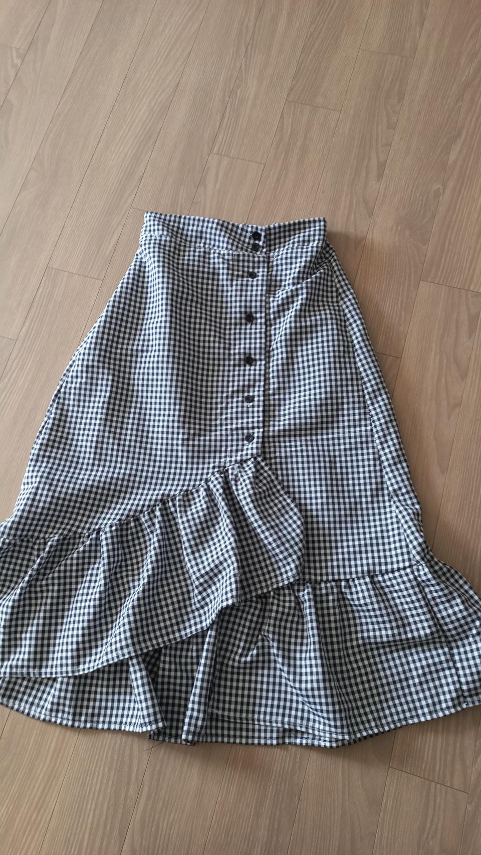 스커트 S사이즈