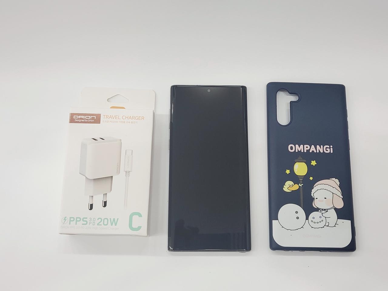 노트10(글로우)256G S급 판매(32) 선택약정 가능 // 수원