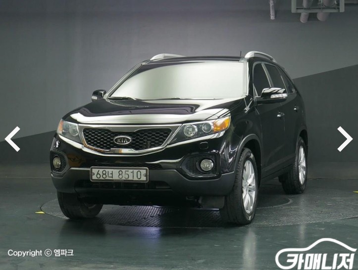 기아 쏘렌토 R 7인승 디젤 2.2 4WD LTD 프리미엄