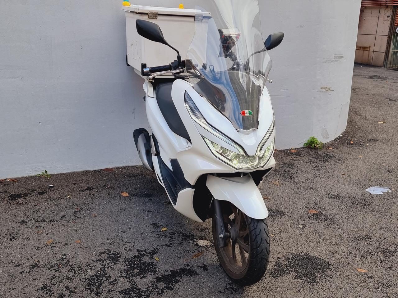 혼다 pcx125/ 2020년식 배달세팅차량 저렴하게 판매중!