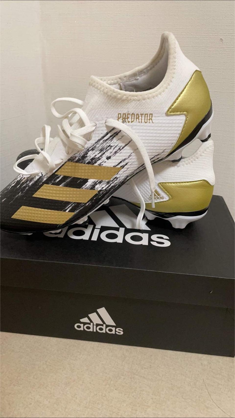 아디다스 축구화 프레데터 260(급처)