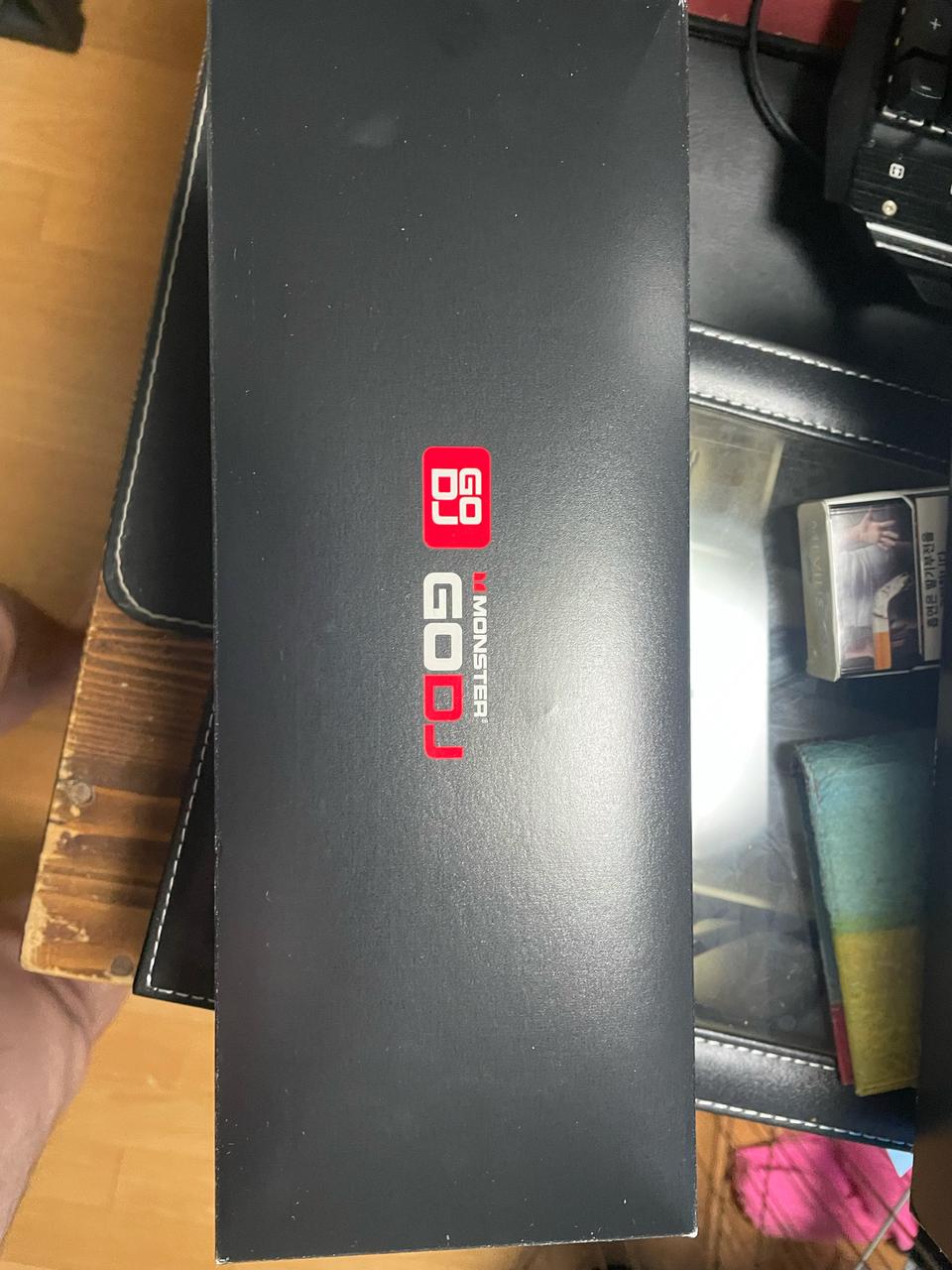 Go DJ by Monster 휴대용 디제이 포터블 팝니다