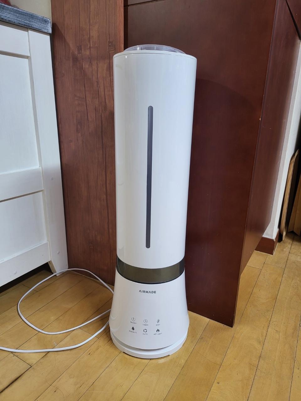 에어메이드 가습기