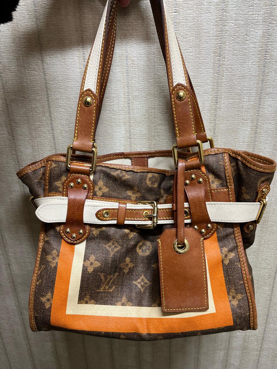 루이비통 티세 라위르PM